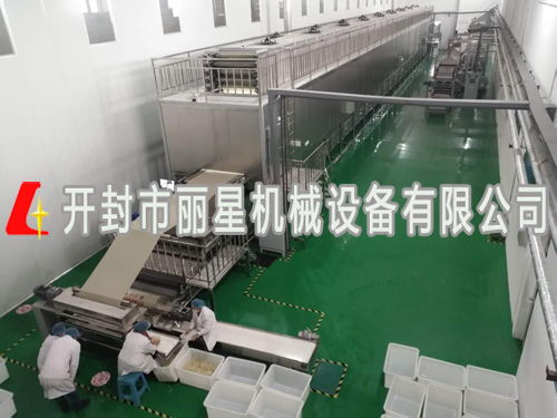 麗星機械 誠信為本，打造高性價比紅薯粉條生產線